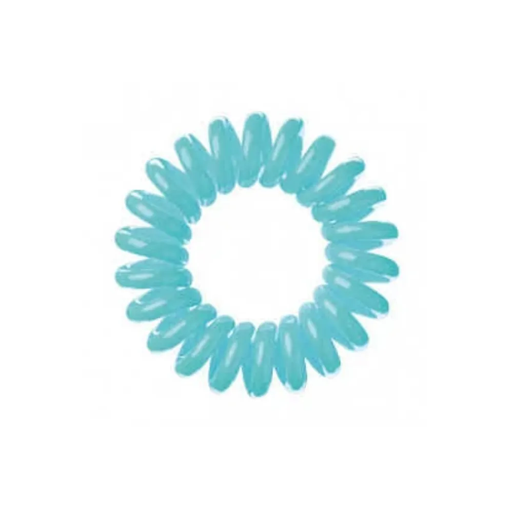 Bifull Coletero Invisible Turquesa Pack 3 Uds - Imagen 1